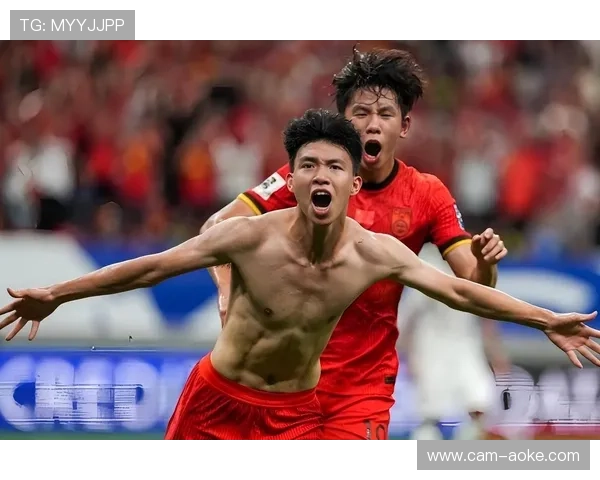 U23亚洲杯决赛：日本队4-0战胜中国队成功卫冕，中国队获历史性亚军